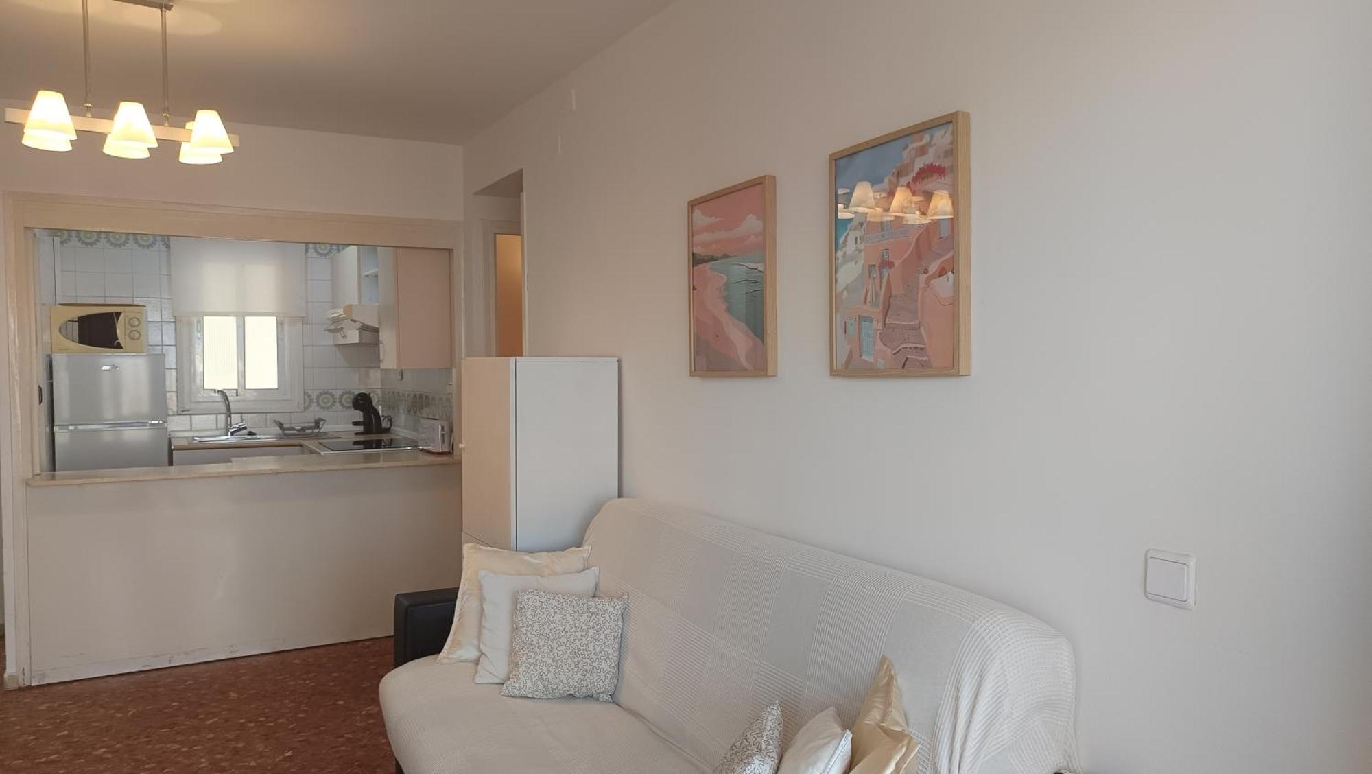 Apartamento La Gavina Salou Exterior foto