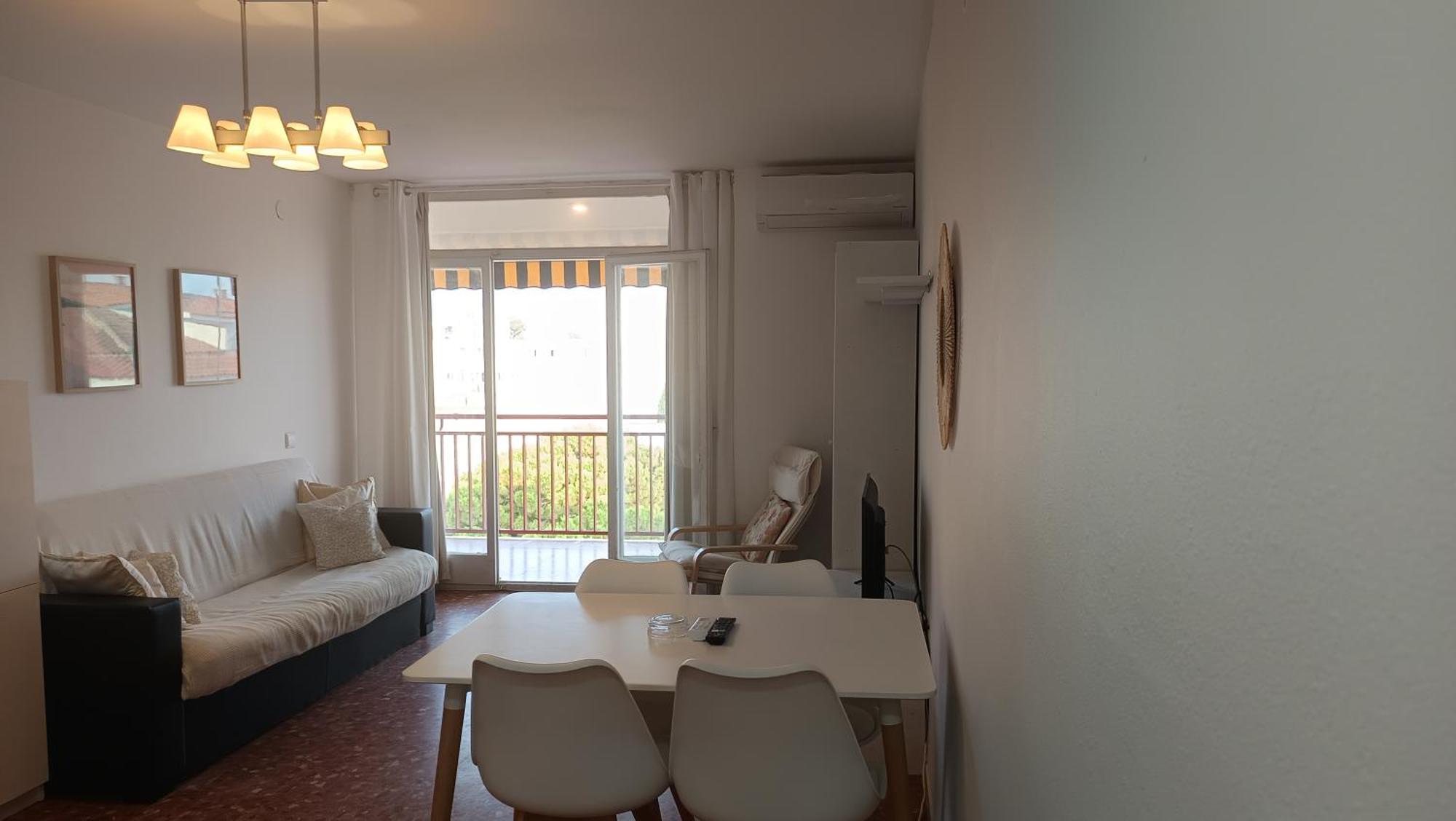 Apartamento La Gavina Salou Exterior foto