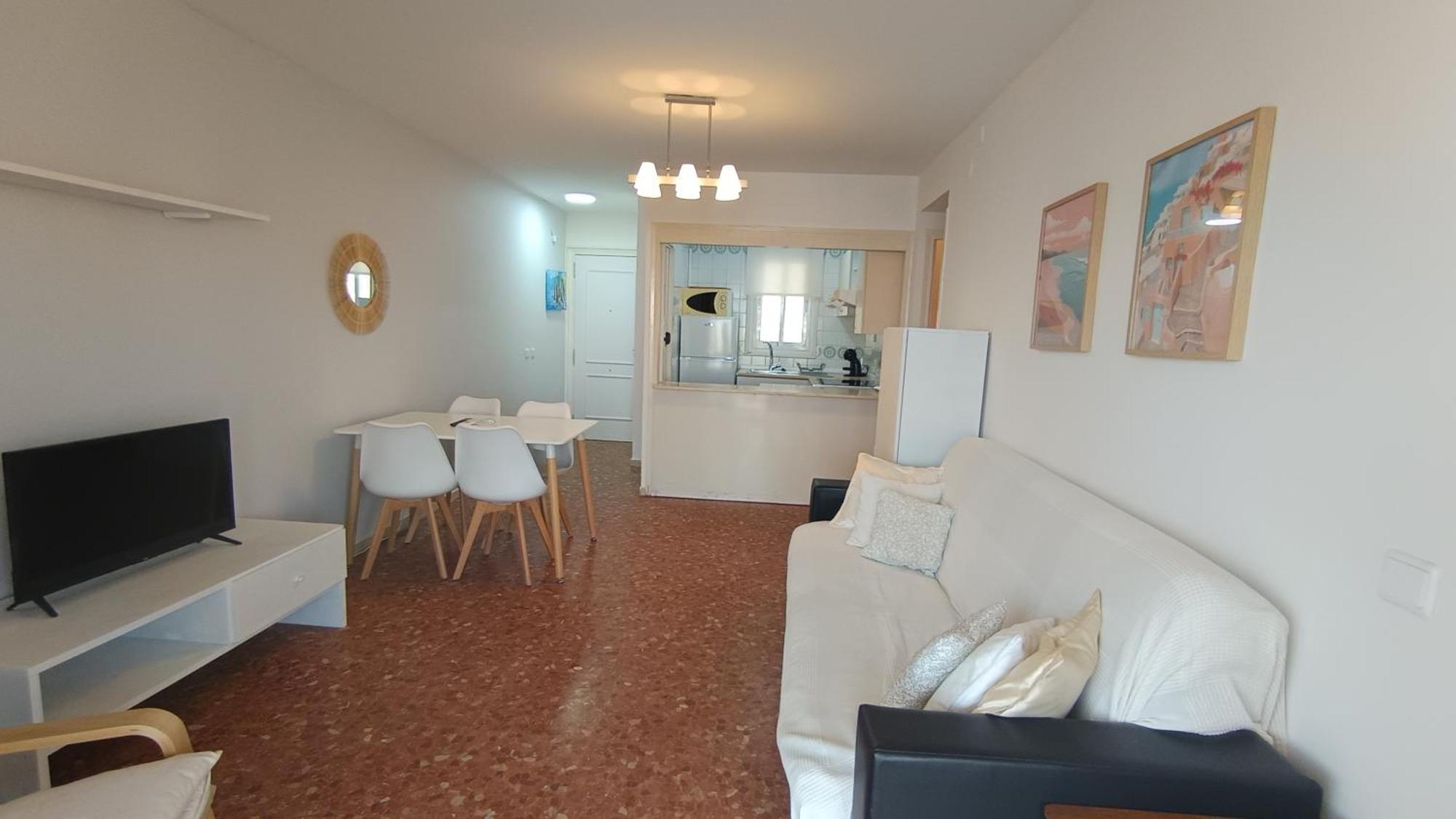 Apartamento La Gavina Salou Exterior foto