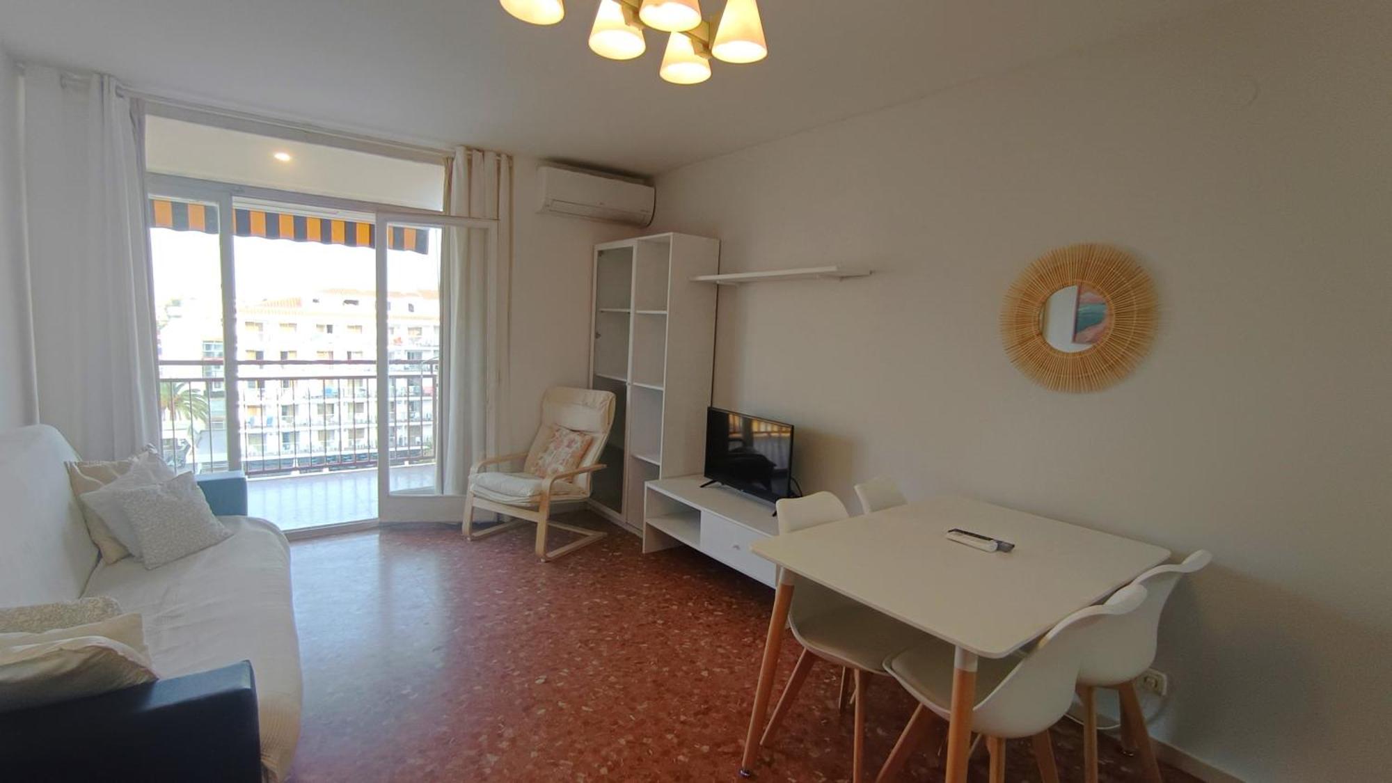 Apartamento La Gavina Salou Exterior foto